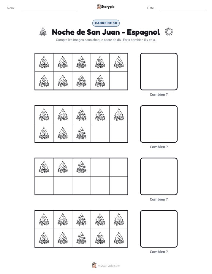 Cadre de Dix