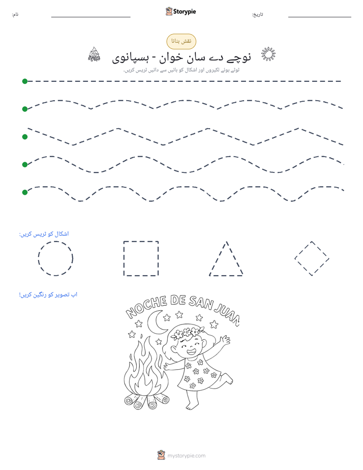 نقشہ بنانا