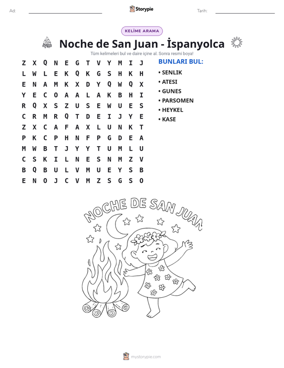 Kelime Bulmaca