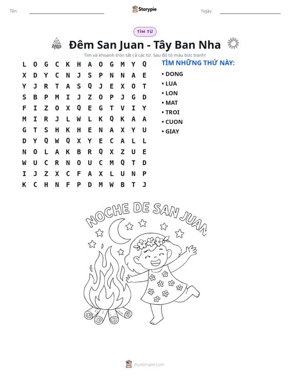 Tìm Từ