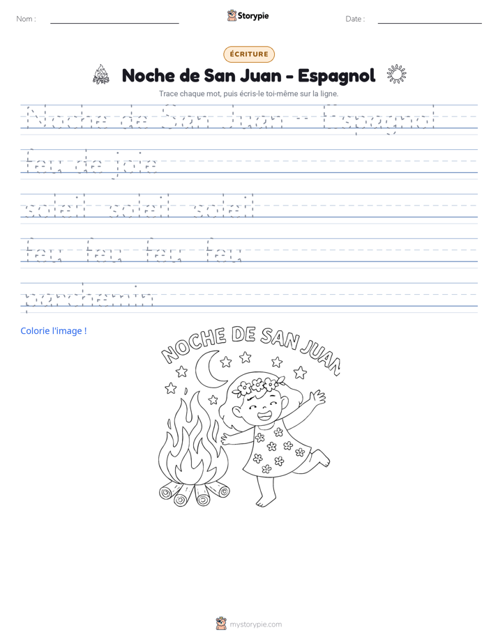 Pratique d'écriture