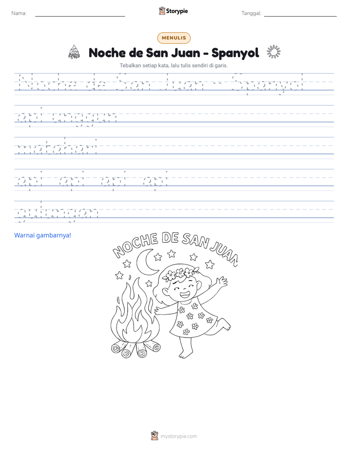 Latihan Menulis