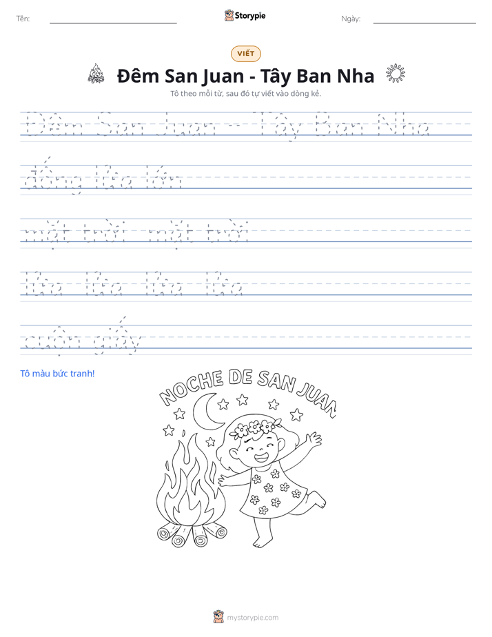 Luyện Viết