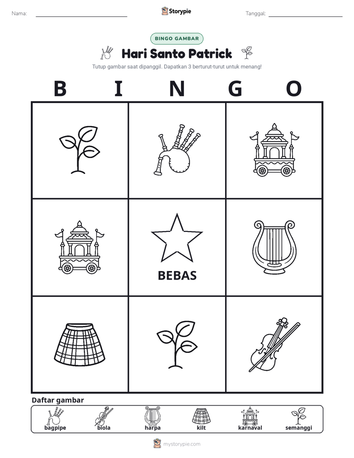 Bingo Gambar