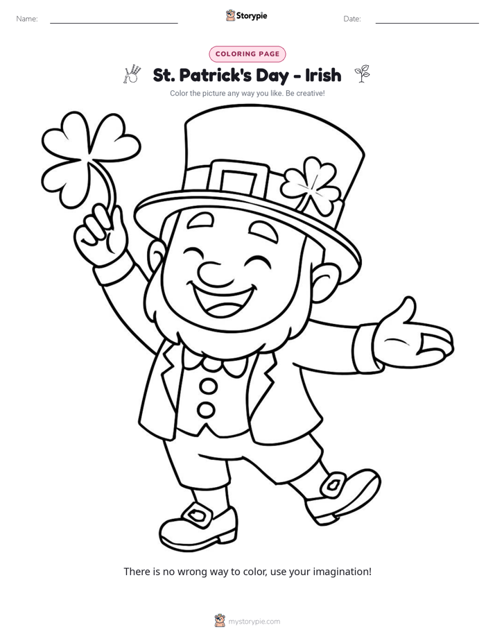 Coloring Page