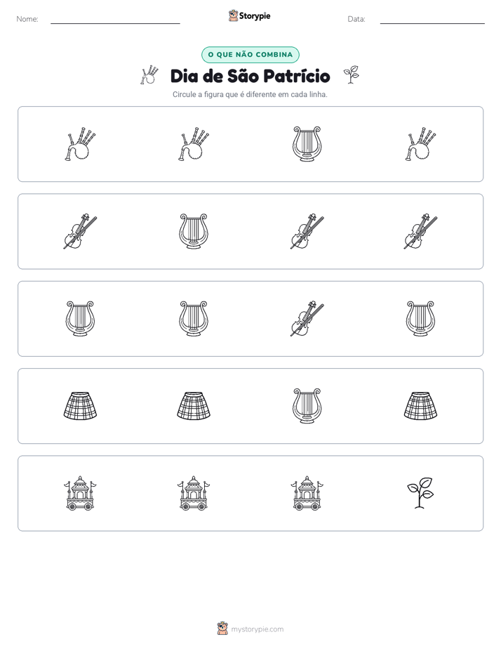 Diferente dos Outros