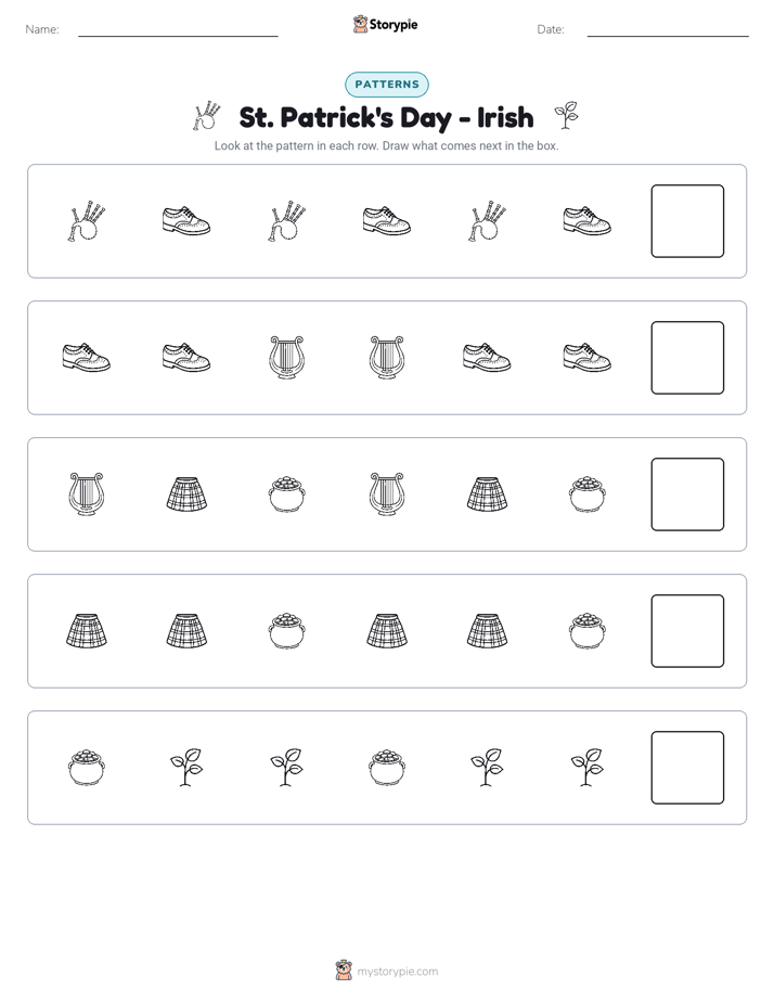 Patterns