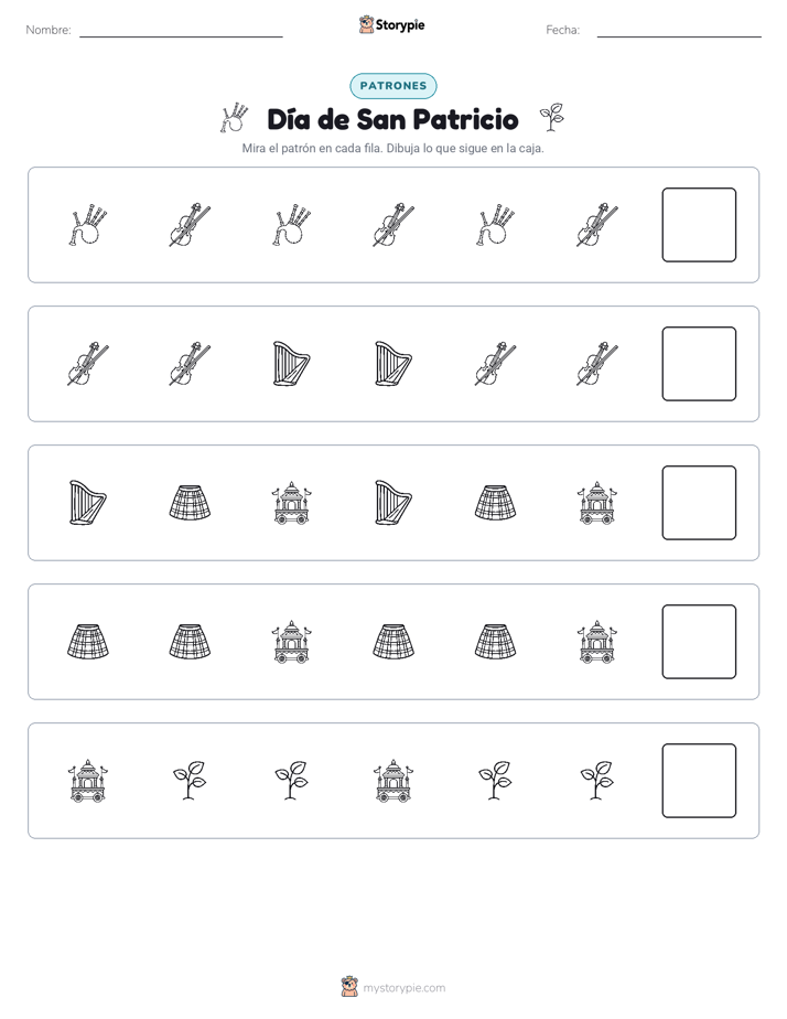 Patrones