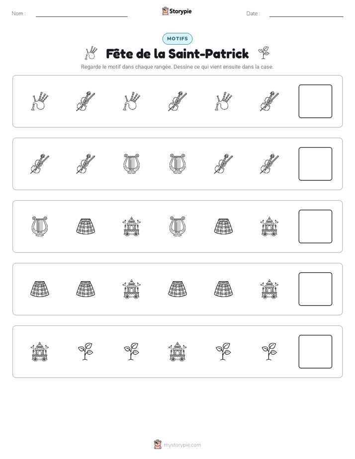 Motifs