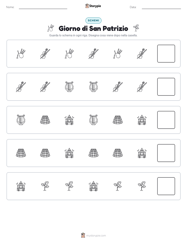 Pattern