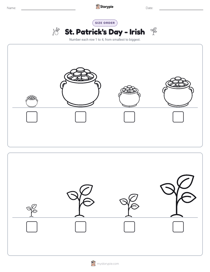 Size Order