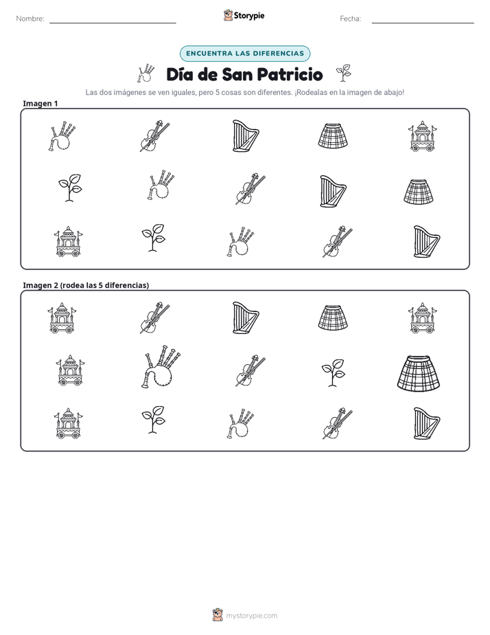 Encuentra la Diferencia