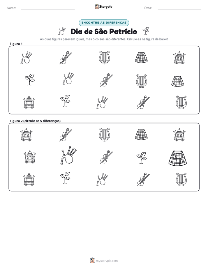 Encontre a Diferença