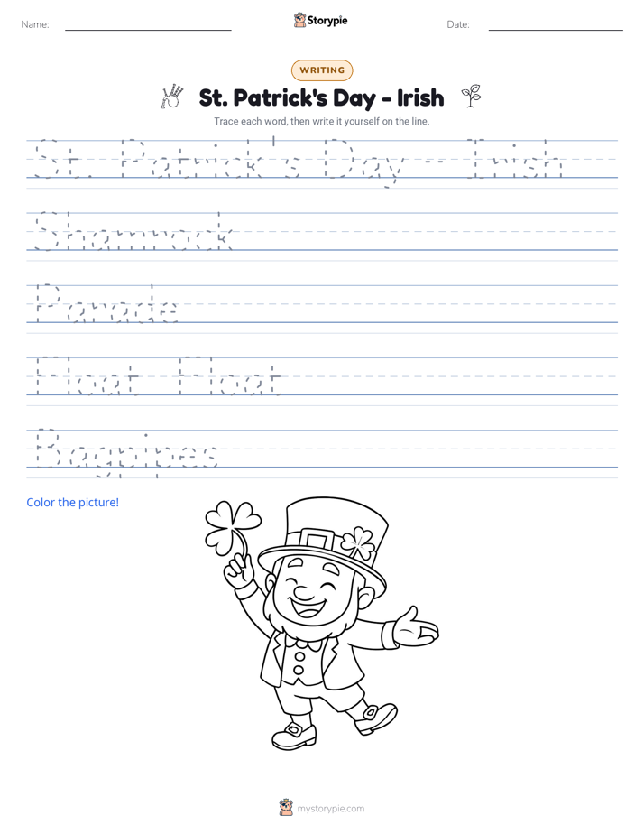 Writing Practice
