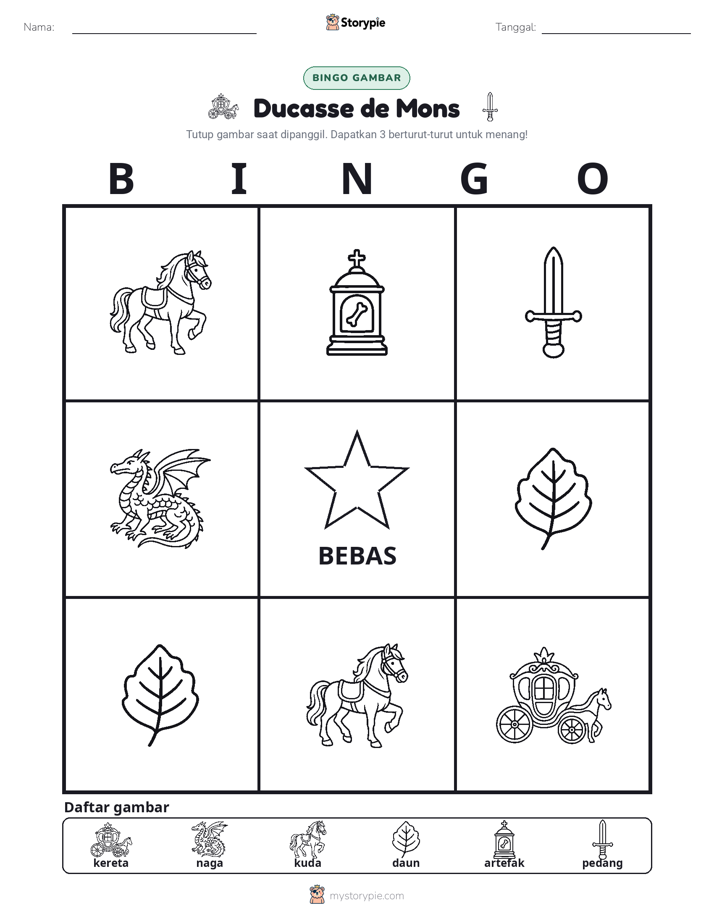 Bingo Gambar