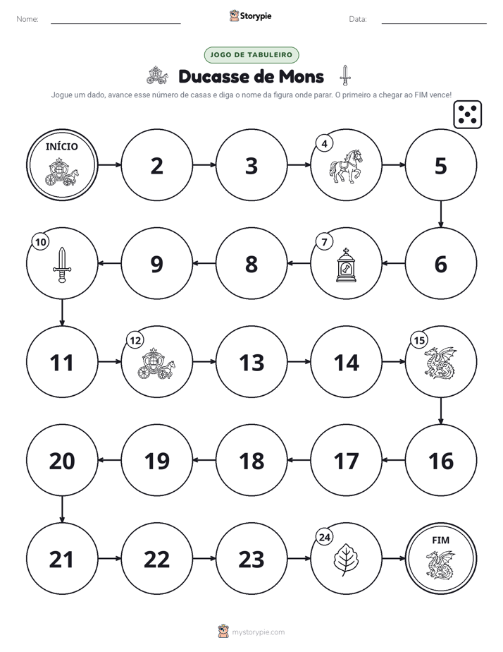 Jogo de Rolagem e Movimento