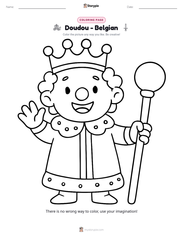 Coloring Page