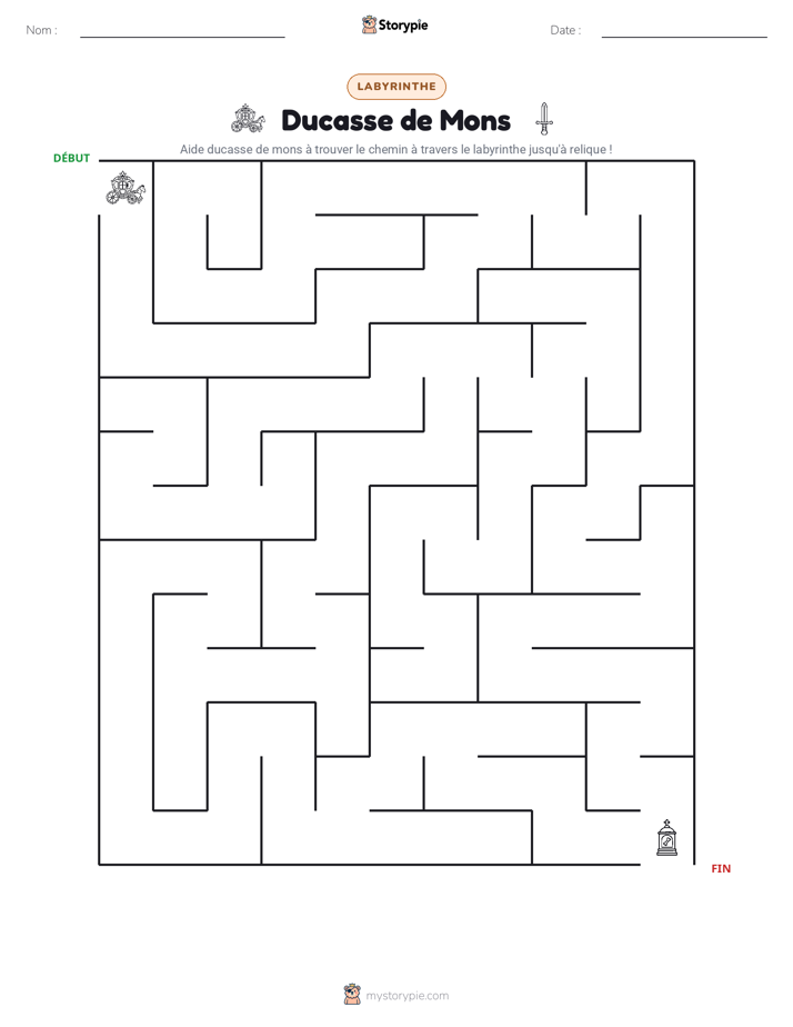 Labyrinthe