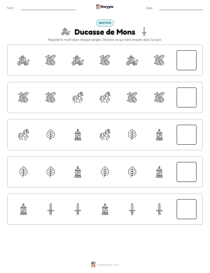 Motifs