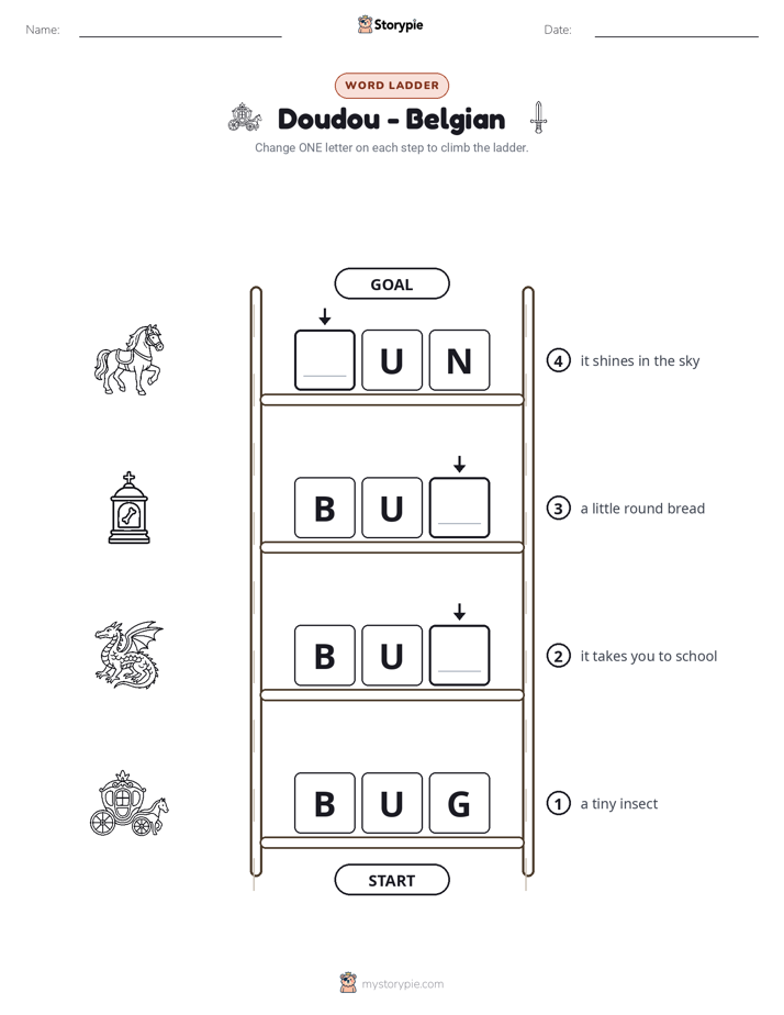 Word Ladder