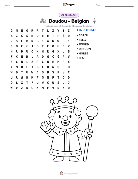 Word Search