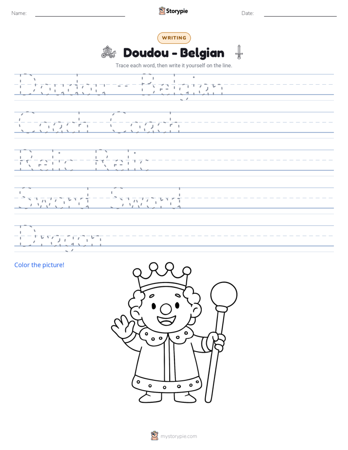 Writing Practice