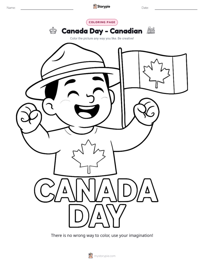 Coloring Page