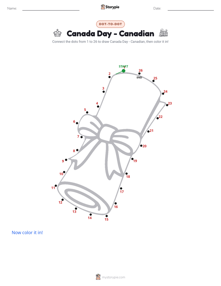 Dot to Dot