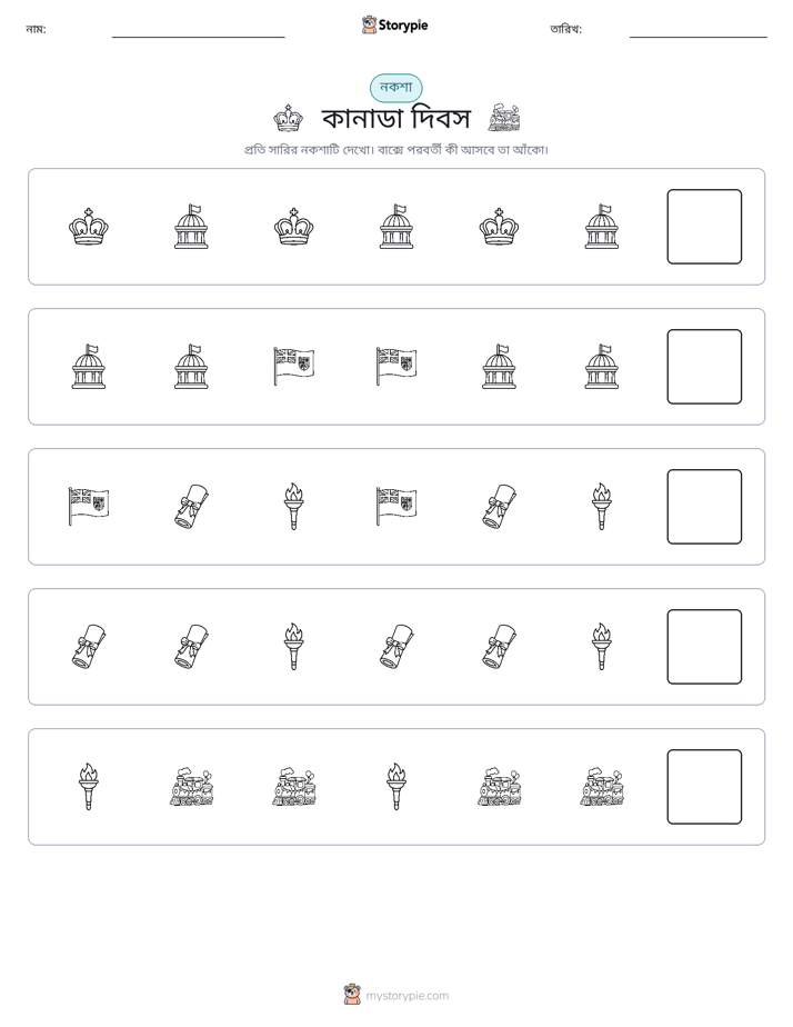 প্যাটার্ন