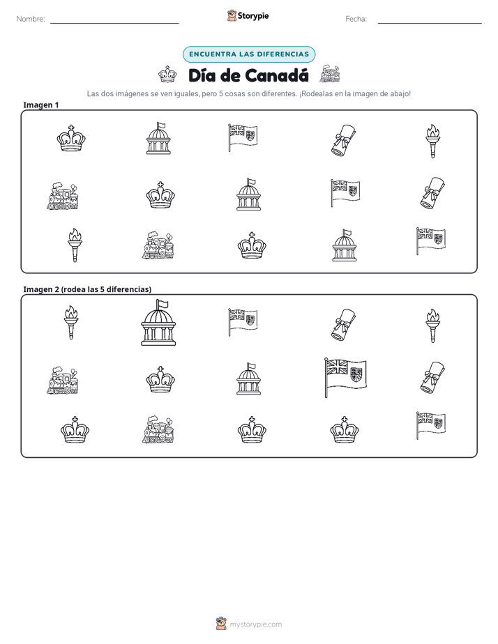 Encuentra la Diferencia