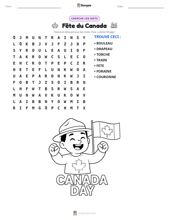 Mots cachés
