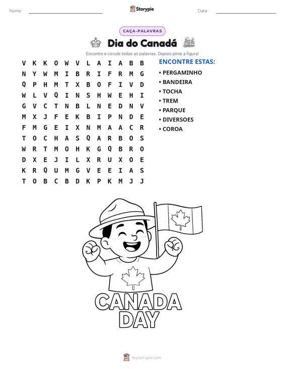 Caça-Palavras