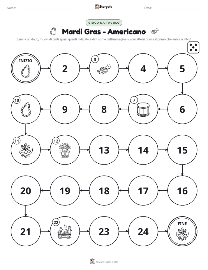 Gioco di Ruolo & Movimento