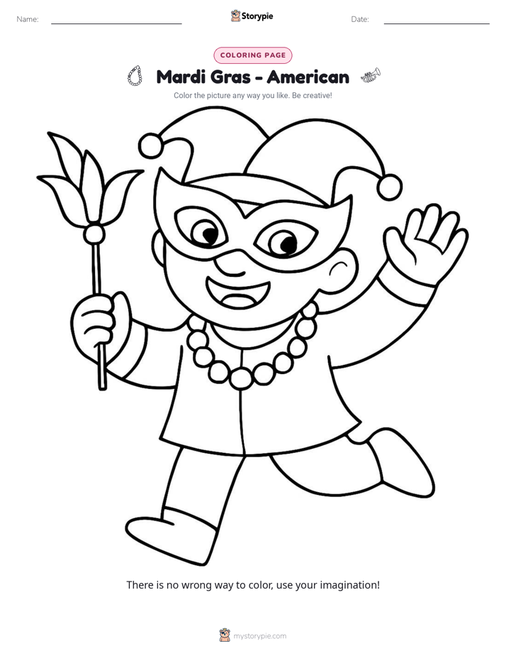 Coloring Page