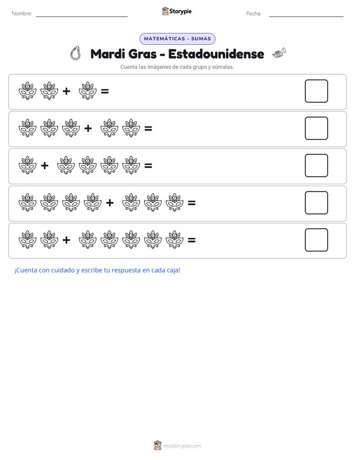 Matemáticas con Imágenes