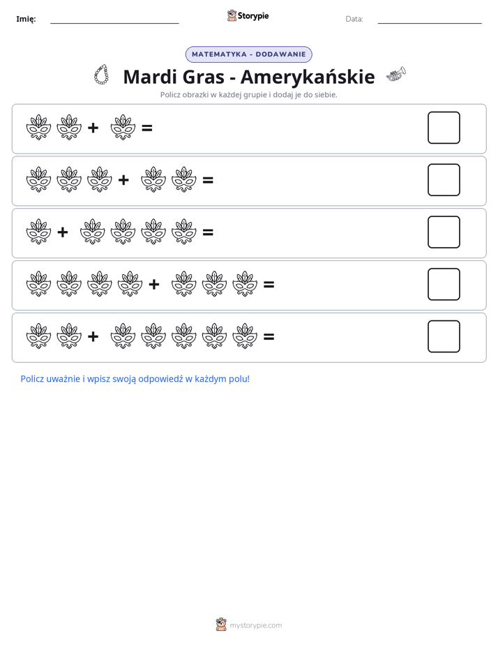 Matematyka Obrazkowa