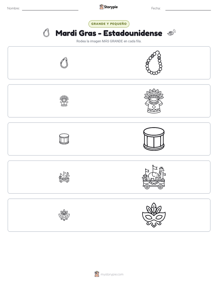 Clasificación