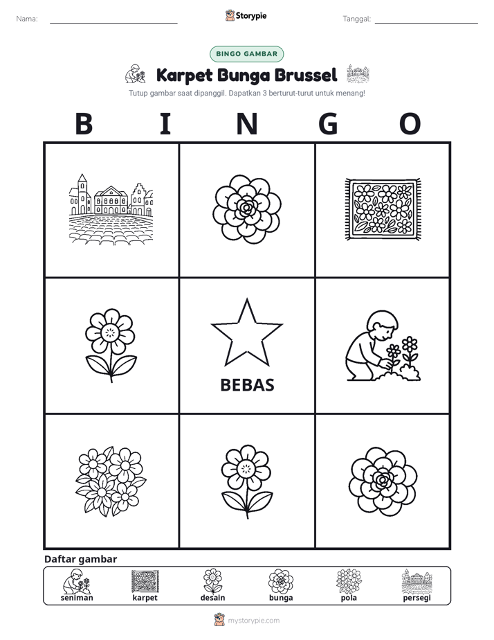 Bingo Gambar