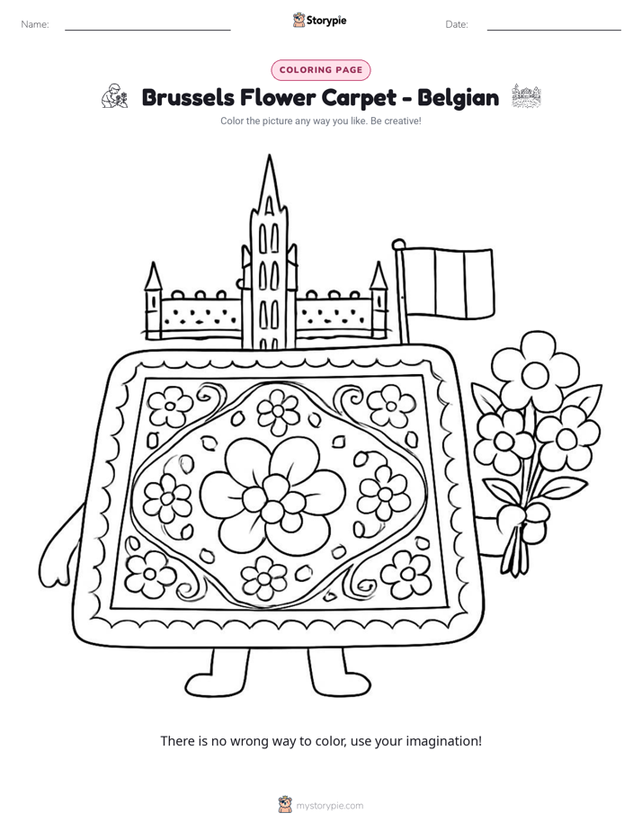 Coloring Page