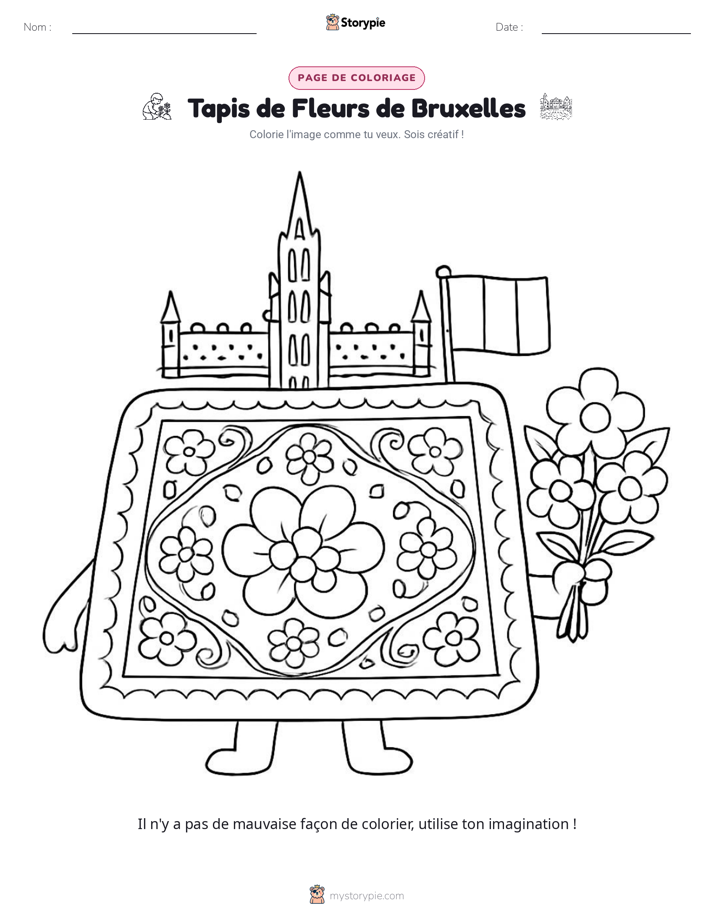 Page à colorier