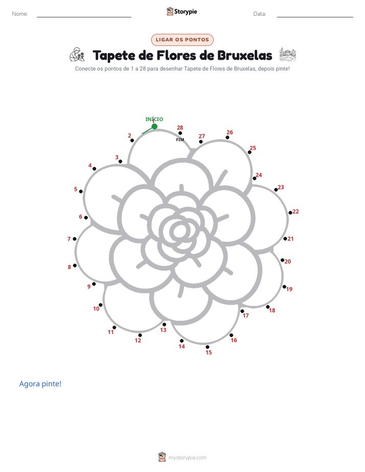 Ligue os Pontos