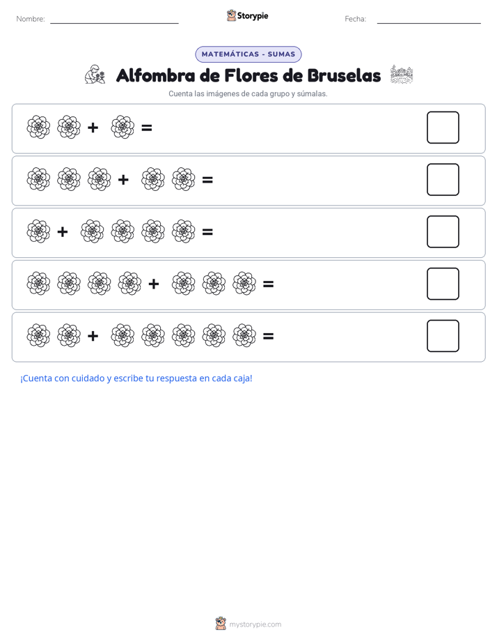 Matemáticas con Imágenes