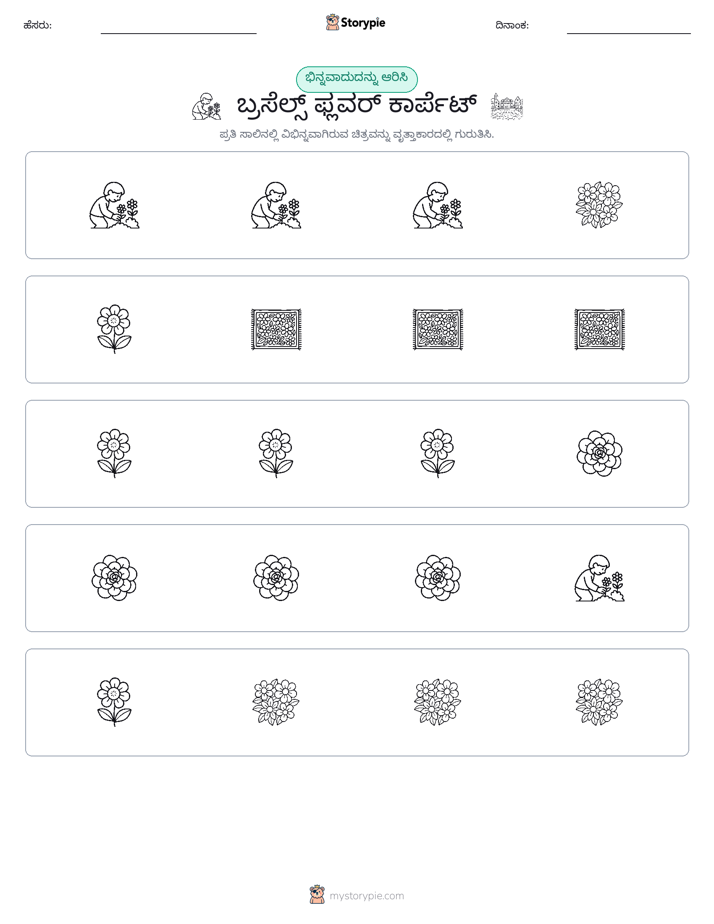 ವಿಭಿನ್ನದೊಂದು