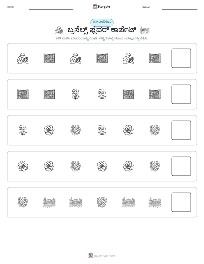 ಮಾದರಿಗಳು