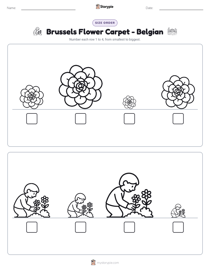 Size Order