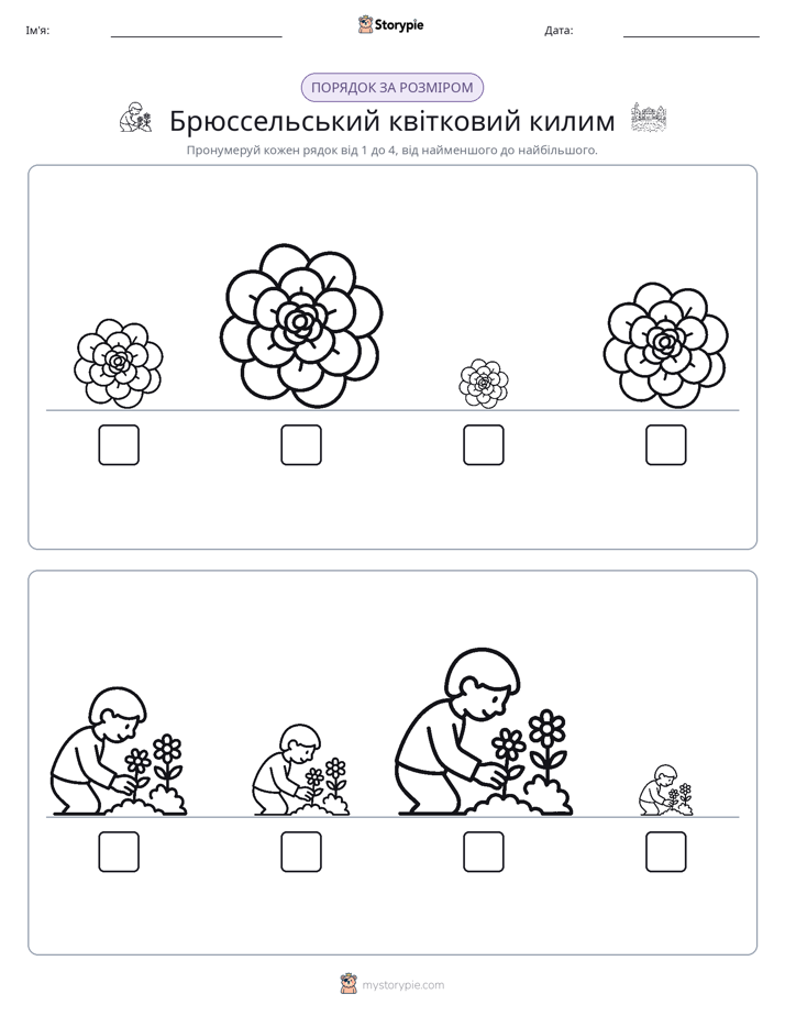Порядок Розміру