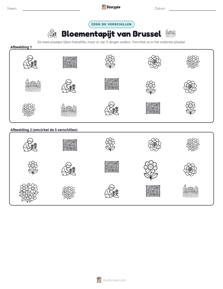 Vind het Verschil