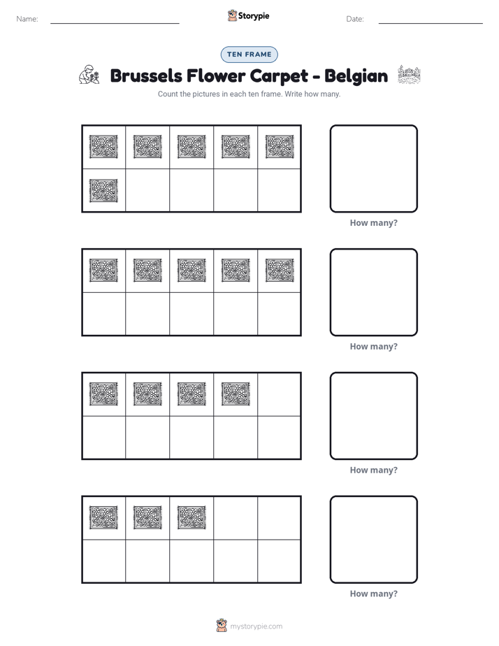 Ten Frame