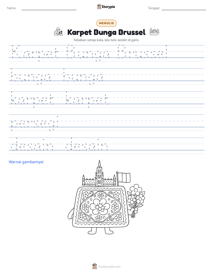 Latihan Menulis