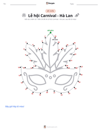 Xem trước tài liệu in sẵn Lễ hội Carnival - Hà Lan